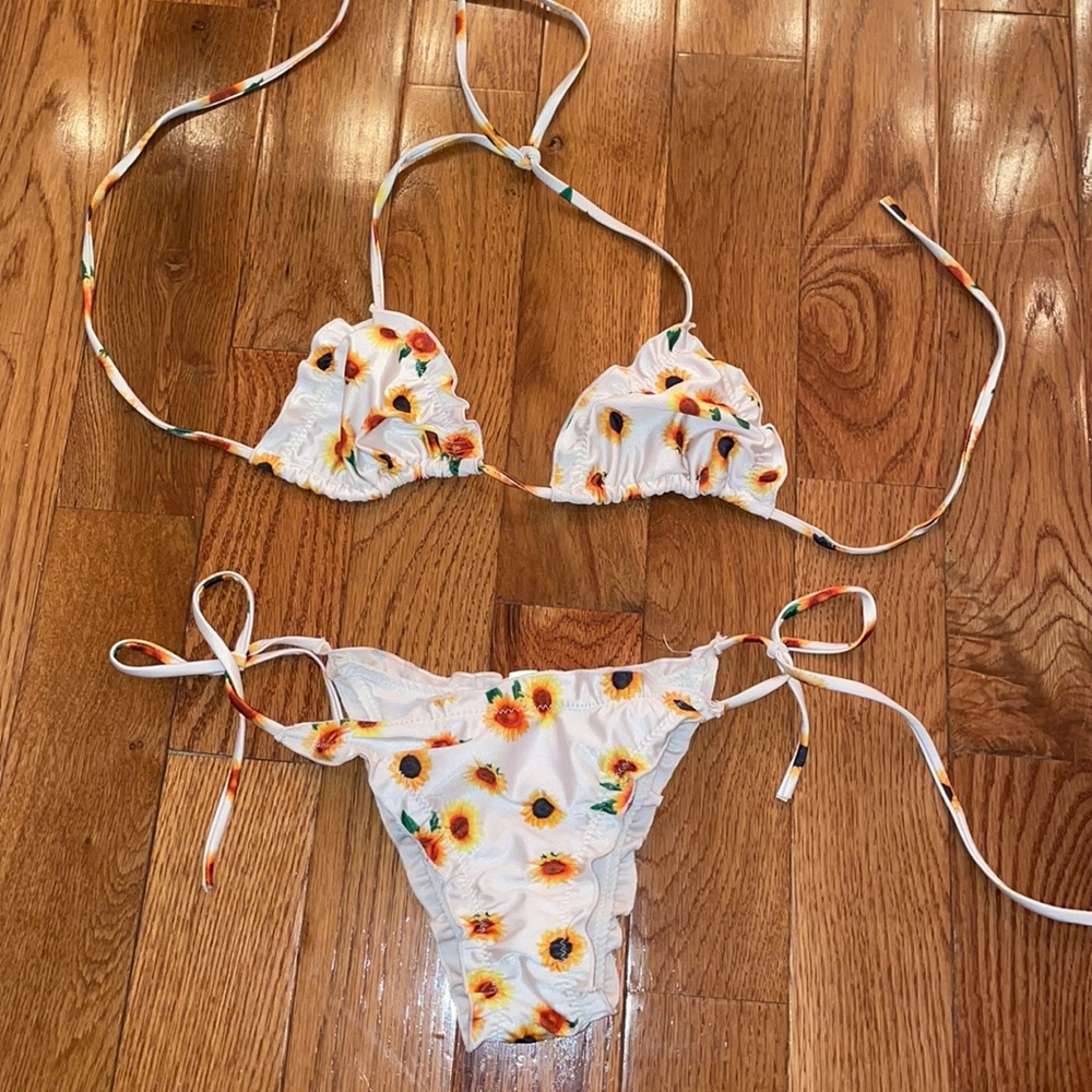 Sunflower bikini